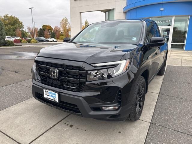 new 2025 Honda Ridgeline car, priced at $47,145