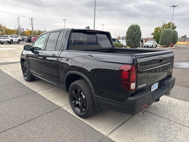 new 2025 Honda Ridgeline car, priced at $47,145