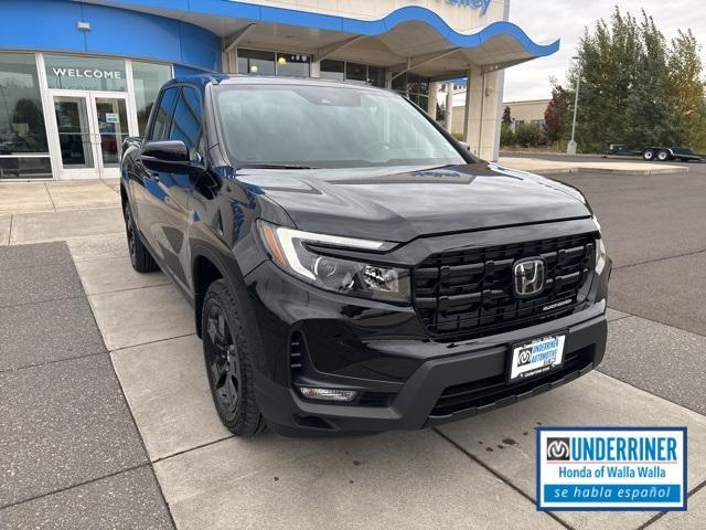 new 2025 Honda Ridgeline car, priced at $47,145