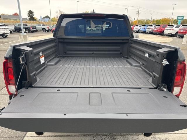 new 2025 Honda Ridgeline car, priced at $47,145