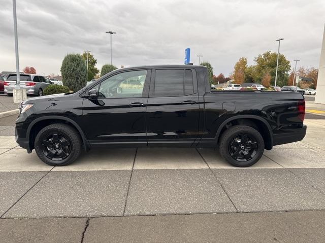 new 2025 Honda Ridgeline car, priced at $47,145