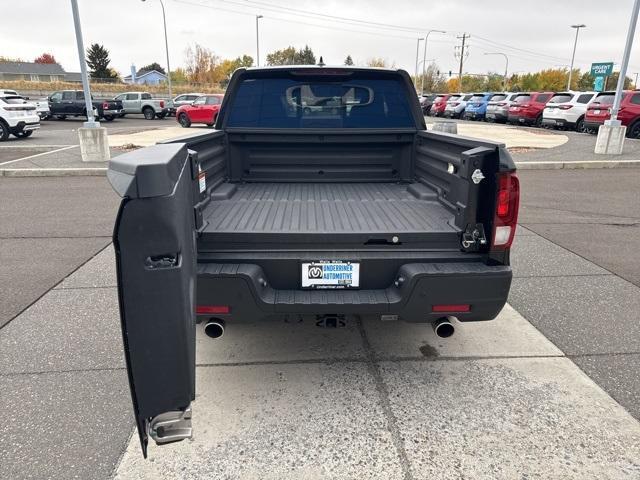 new 2025 Honda Ridgeline car, priced at $47,145