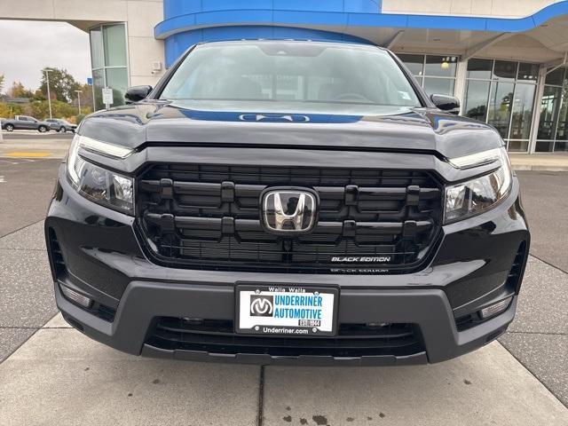 new 2025 Honda Ridgeline car, priced at $47,145