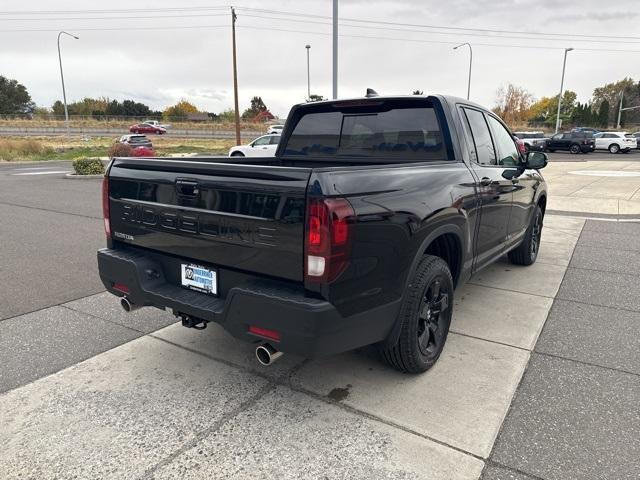 new 2025 Honda Ridgeline car, priced at $47,145