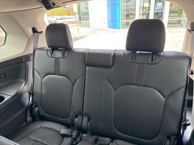 new 2025 Honda Pilot car, priced at $47,252
