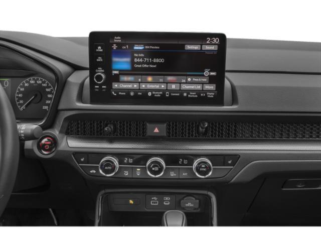 new 2025 Honda CR-V Hybrid car, priced at $39,952