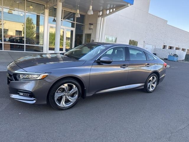 used 2020 Honda Accord car, priced at $24,792