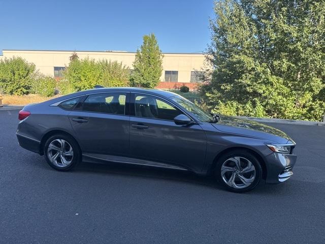 used 2020 Honda Accord car, priced at $24,792