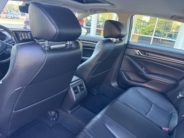 used 2020 Honda Accord car, priced at $24,792