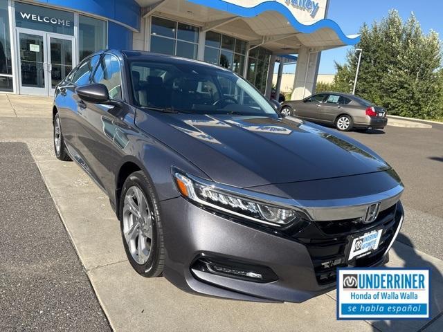 used 2020 Honda Accord car, priced at $24,792