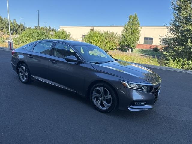 used 2020 Honda Accord car, priced at $24,792