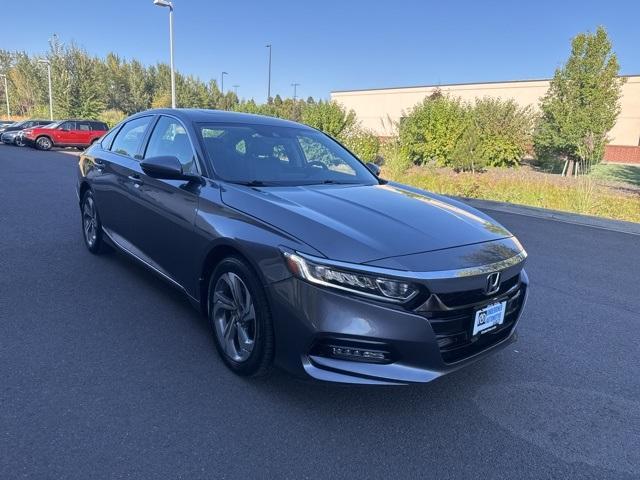 used 2020 Honda Accord car, priced at $24,792