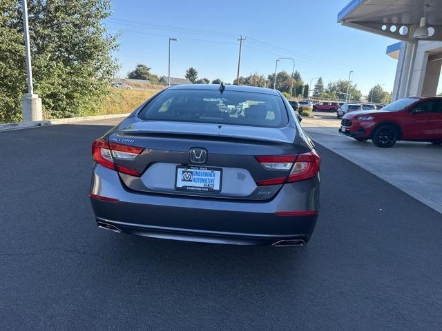 used 2020 Honda Accord car, priced at $24,792