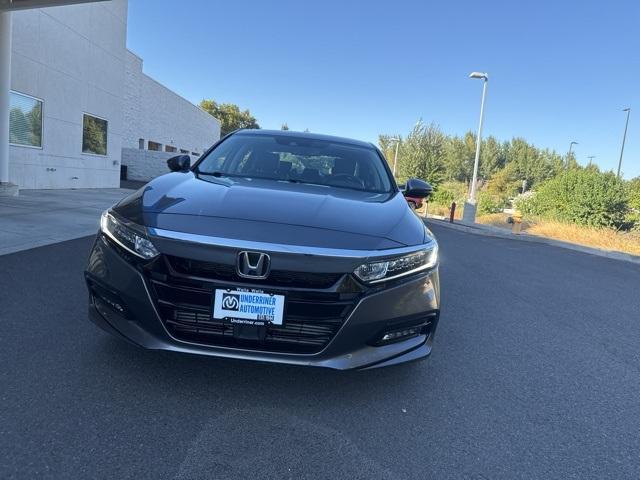 used 2020 Honda Accord car, priced at $24,792