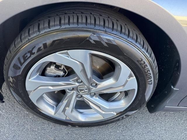 used 2020 Honda Accord car, priced at $24,792