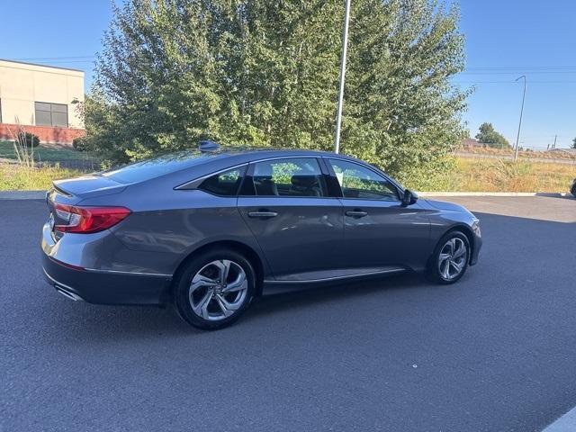 used 2020 Honda Accord car, priced at $24,792