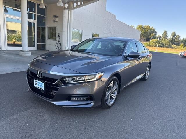 used 2020 Honda Accord car, priced at $24,792