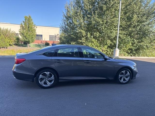 used 2020 Honda Accord car, priced at $24,792