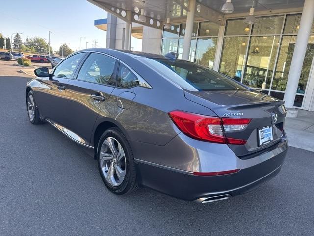 used 2020 Honda Accord car, priced at $24,792