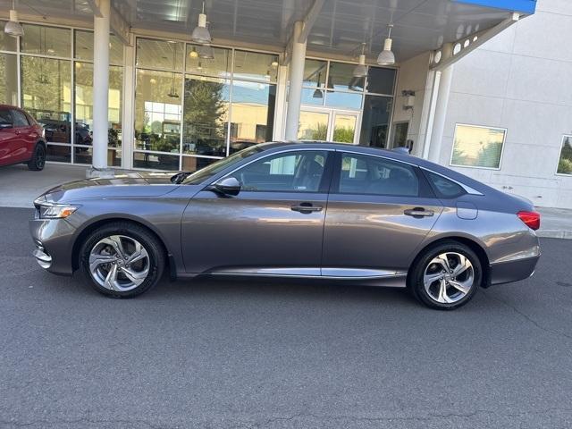used 2020 Honda Accord car, priced at $24,792