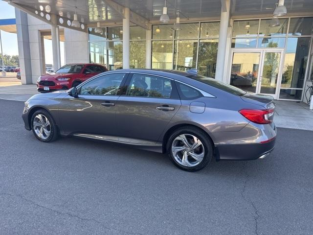 used 2020 Honda Accord car, priced at $24,792
