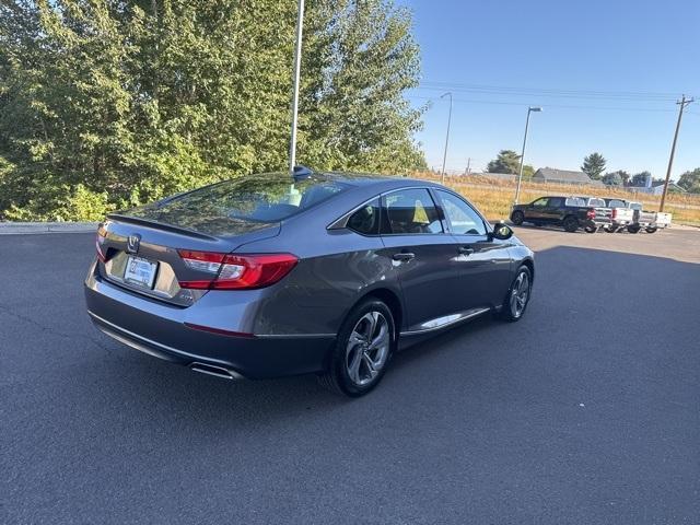 used 2020 Honda Accord car, priced at $24,792