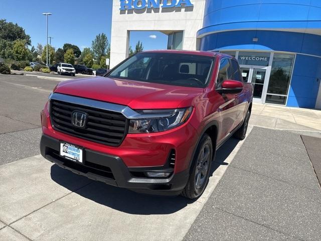 used 2023 Honda Ridgeline car, priced at $34,817