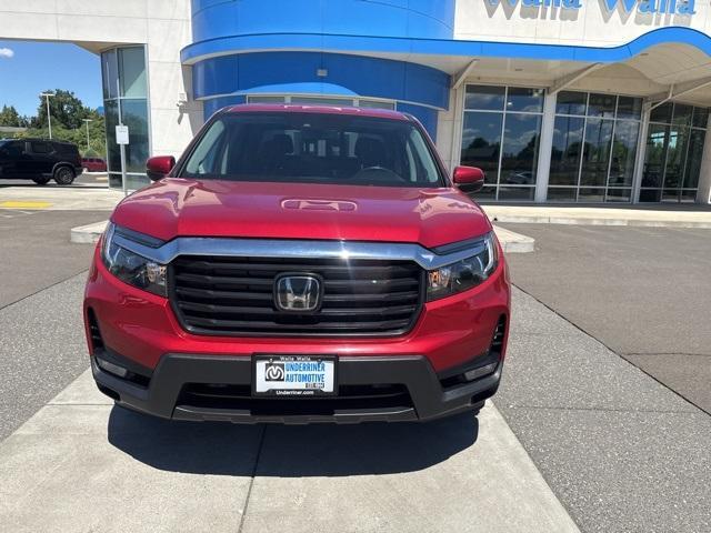 used 2023 Honda Ridgeline car, priced at $34,817