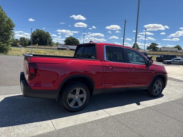 used 2023 Honda Ridgeline car, priced at $34,817