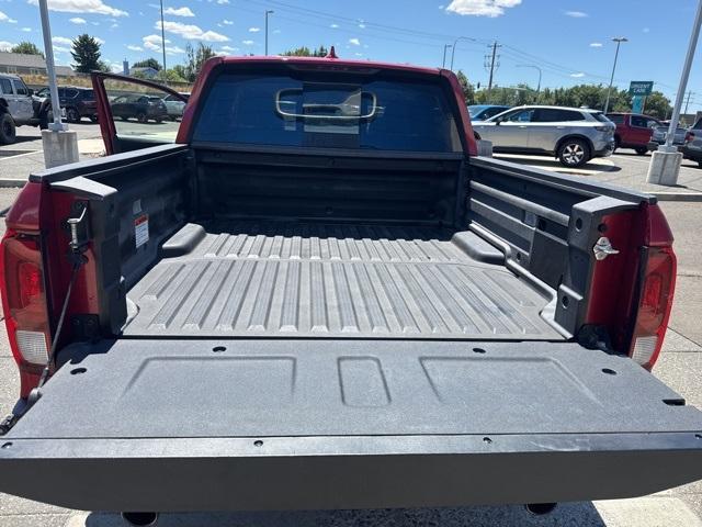 used 2023 Honda Ridgeline car, priced at $34,817