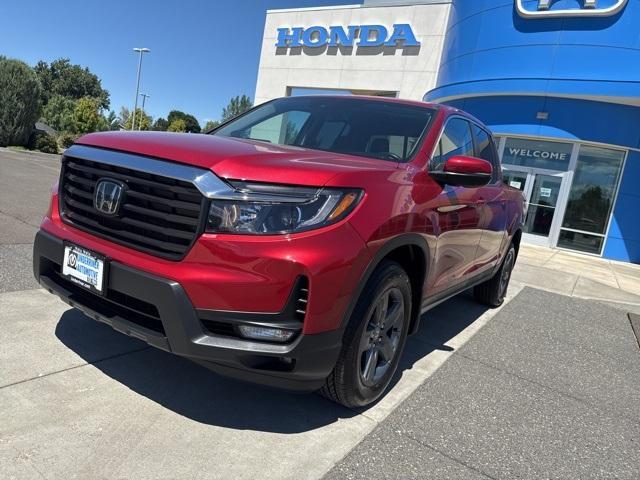 used 2023 Honda Ridgeline car, priced at $34,817