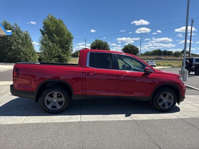 used 2023 Honda Ridgeline car, priced at $34,817