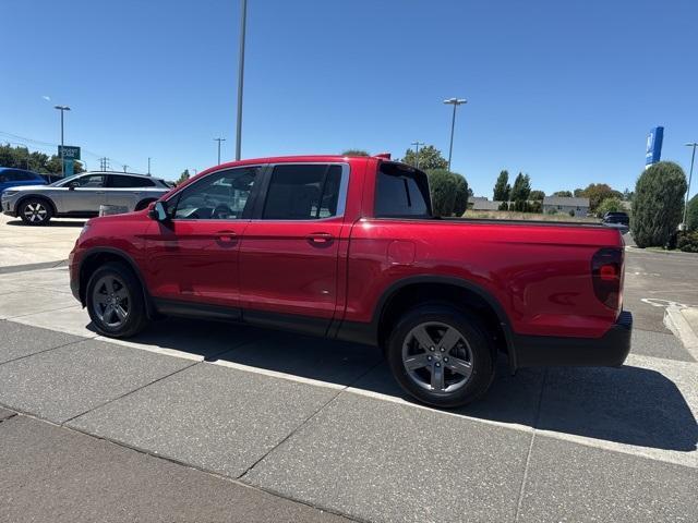 used 2023 Honda Ridgeline car, priced at $34,817