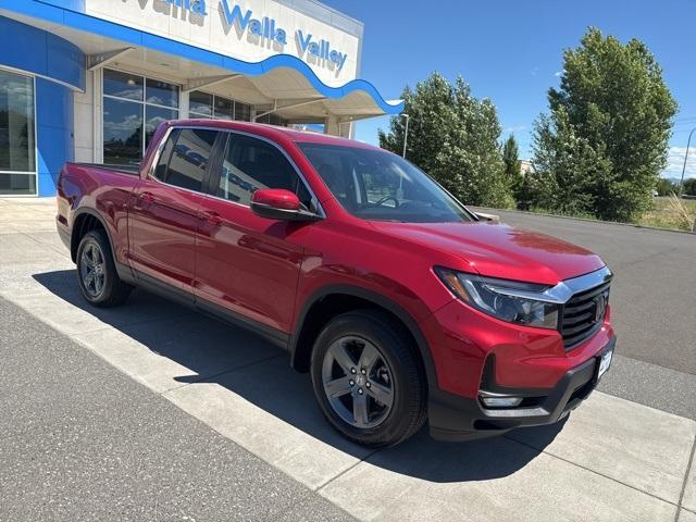 used 2023 Honda Ridgeline car, priced at $34,817