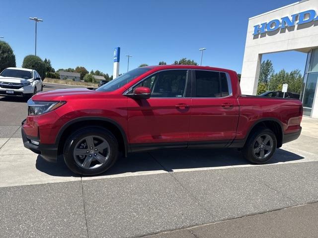used 2023 Honda Ridgeline car, priced at $34,817