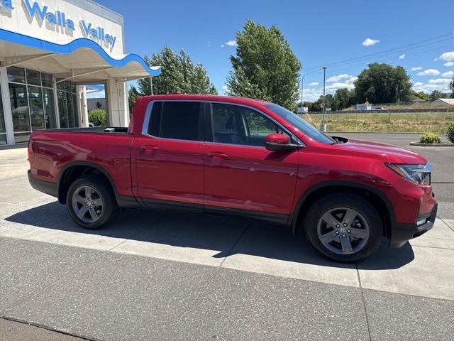 used 2023 Honda Ridgeline car, priced at $34,817