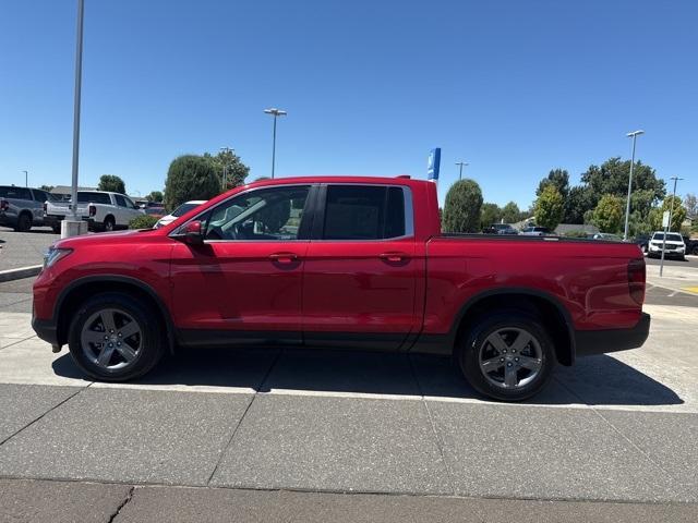 used 2023 Honda Ridgeline car, priced at $34,817