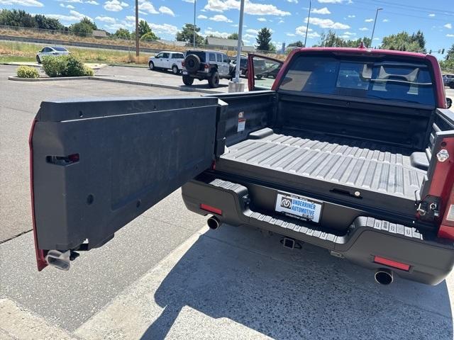 used 2023 Honda Ridgeline car, priced at $34,817