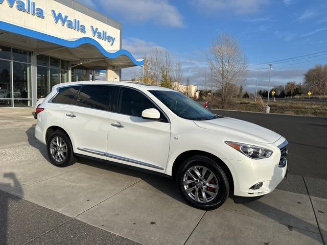 used 2014 INFINITI QX60 car, priced at $11,987