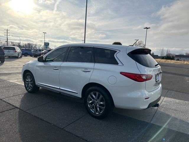 used 2014 INFINITI QX60 car, priced at $11,987