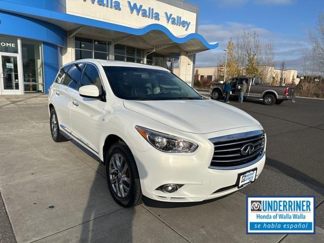 used 2014 INFINITI QX60 car, priced at $11,987