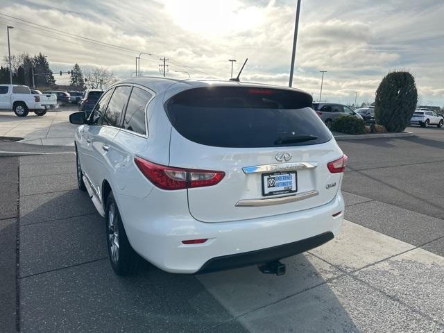 used 2014 INFINITI QX60 car, priced at $11,987