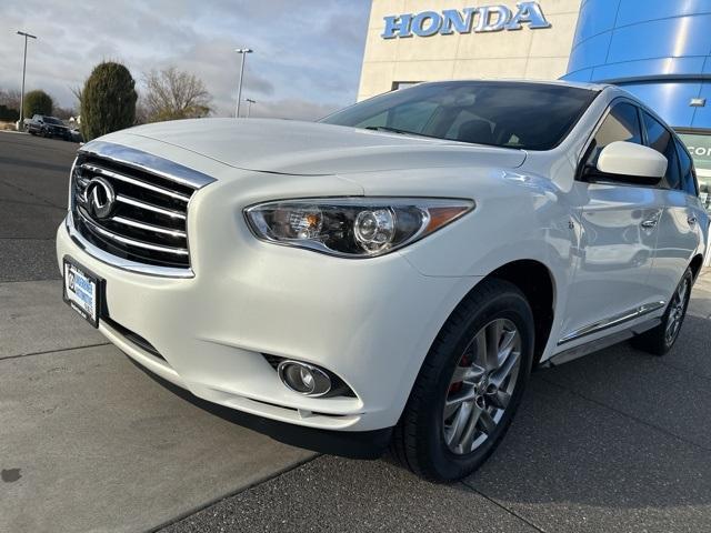 used 2014 INFINITI QX60 car, priced at $11,987