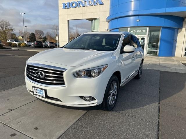 used 2014 INFINITI QX60 car, priced at $11,987