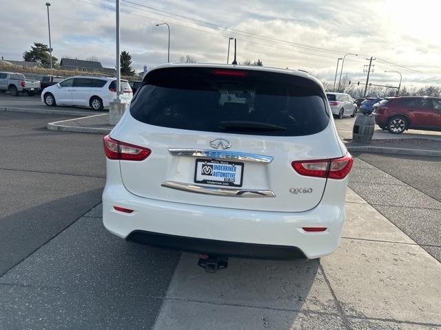 used 2014 INFINITI QX60 car, priced at $11,987