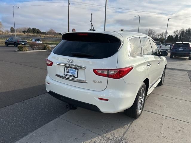 used 2014 INFINITI QX60 car, priced at $11,987