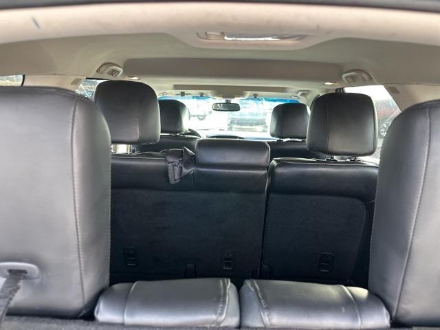 used 2014 INFINITI QX60 car, priced at $11,987