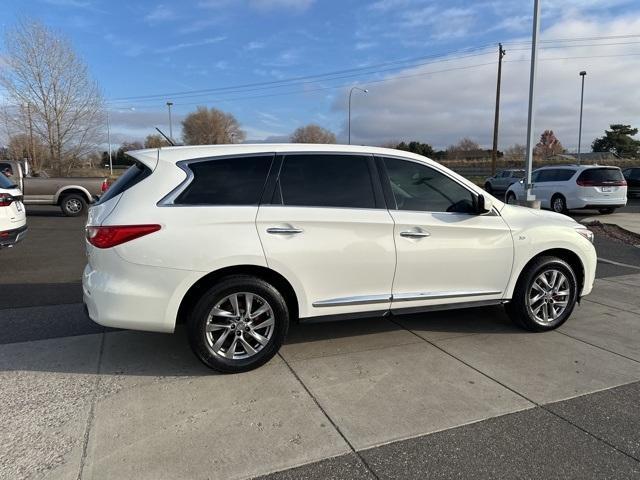 used 2014 INFINITI QX60 car, priced at $11,987