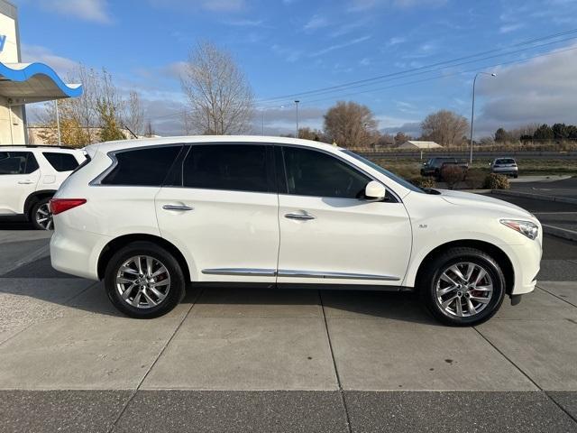 used 2014 INFINITI QX60 car, priced at $11,987