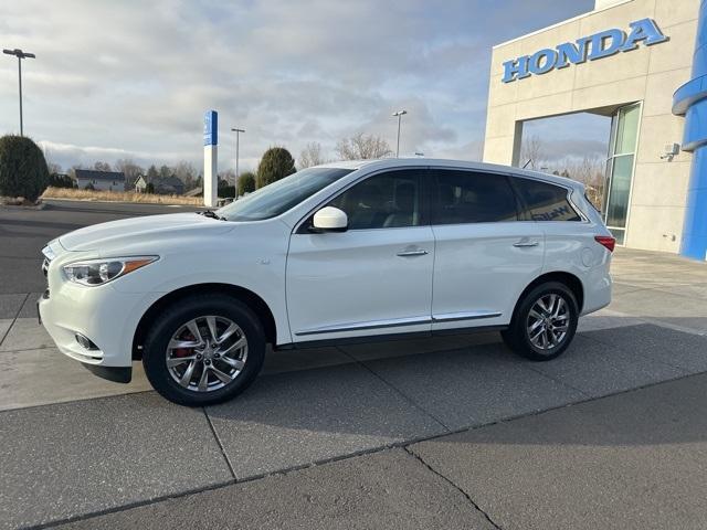 used 2014 INFINITI QX60 car, priced at $11,987